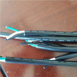 Import PVC CABLE(UL CSA) from chinese wholesale supplier and manufacturer