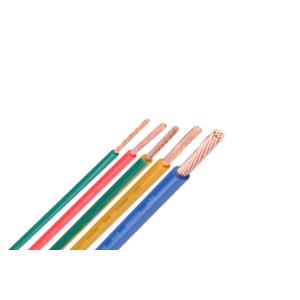 Import PVC house wire from chinese wholesale supplier and manufacturer