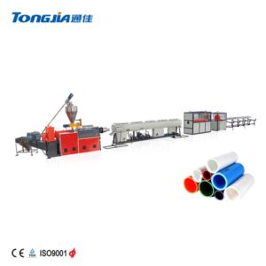 Import PVC Rigid Pipe Production Line from chinese wholesale supplier and manufacturer