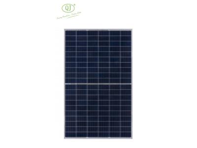Import QJP 295W half cut cell polycrystalline solar panels from chinese wholesale supplier and manufacturer