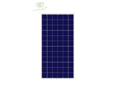 Import QJP 340W polycrystalline solar panels from chinese wholesale supplier and manufacturer