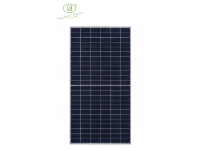 Import QJP 355W half cut cell polycrystalline solar panels from chinese wholesale supplier and manufacturer