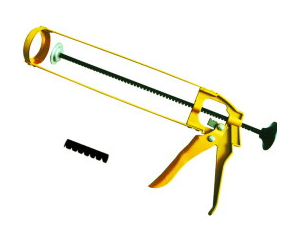 Import Rachet rod Caulking Gun (1220008) from chinese wholesale supplier and manufacturer