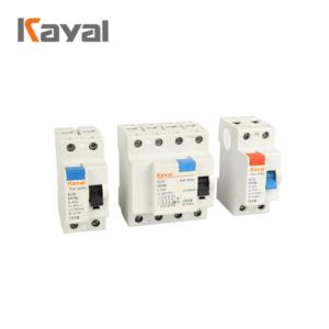 Import RCCB from chinese wholesale supplier and manufacturer