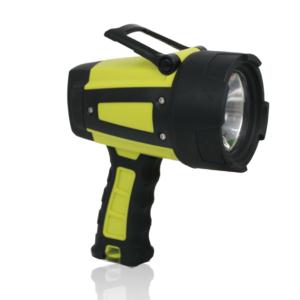 Import Rechargeable Waterproof 1000 Lumen LED Spotlight Flashlight from chinese wholesale supplier and manufacturer