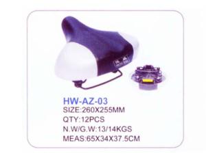 Import Saddle HW-AZ-03 from chinese wholesale supplier and manufacturer