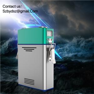 Import salt water dynamo emergency lights (rechargeable) from chinese wholesale supplier and manufacturer