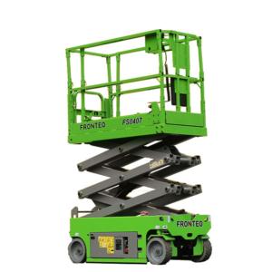 Import Scissor Aerial Lift from chinese wholesale supplier and manufacturer
