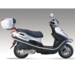 Import Scooter SL125T-3A from chinese wholesale supplier and manufacturer