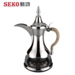 Import Seko Electric Arabic Coffee Maker from chinese wholesale supplier and manufacturer
