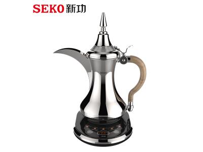 Import Seko Electric Arabic Coffee Maker from chinese wholesale supplier and manufacturer