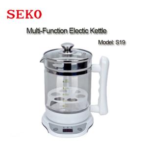 Import Seko intelligence multi-functional electric health pot with cooking S19 from chinese wholesale supplier and manufacturer