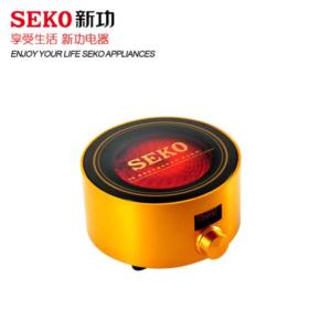 Import Seko Q6A Mini Radiant Tea Cooker from chinese wholesale supplier and manufacturer