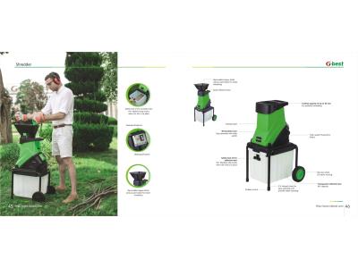 Import Shredder from chinese wholesale supplier and manufacturer