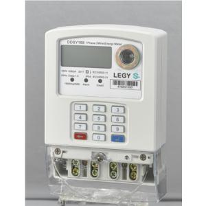 Import Single phase keypad prepaid meter from chinese wholesale supplier and manufacturer