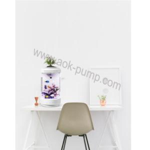 Import small aqua indoor fish tank from chinese wholesale supplier and manufacturer
