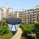 Import SOLAR POST TOP LIGHT from chinese wholesale supplier and manufacturer
