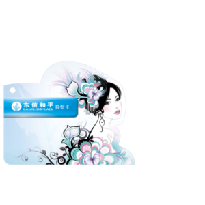 Import Special shape card from chinese wholesale supplier and manufacturer