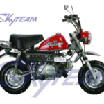 Import ST50-8 Motorcycle from chinese wholesale supplier and manufacturer