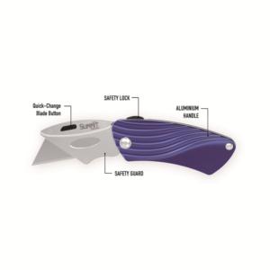 Import Stainless Steel Utility Knife from chinese wholesale supplier and manufacturer
