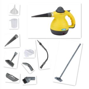 Import STEAM CLEANER from chinese wholesale supplier and manufacturer
