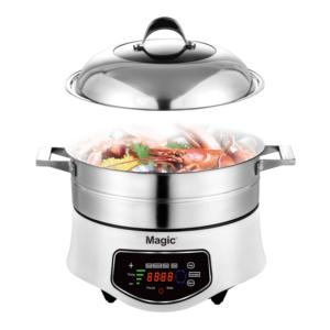 Import steam cooking pot from chinese wholesale supplier and manufacturer