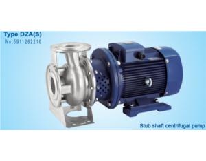 Import Stub shaft centrifugal pump from chinese wholesale supplier and manufacturer