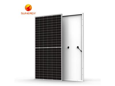 Import SUNERGY 420W-460W 78 Cells Black 9BB Half-cell High Efficiency Module from chinese wholesale supplier and manufacturer