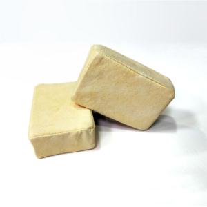 Import Super absorbent genuine Sheepskin natural chamois car cleaning sponge bag/glove from chinese wholesale supplier and manufacturer