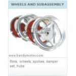 Import Suspension And Wheels from chinese wholesale supplier and manufacturer