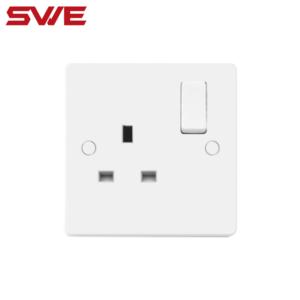 Import SWE Wall Electrical Switched Socket(WT Range) from chinese wholesale supplier and manufacturer