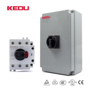 Import Switch-Disconnectors in Plastic / Aluminium Enclosures IP67 IK08(16A 25A 32A 40A 63A 80A 100A 125A from chinese wholesale supplier and manufacturer