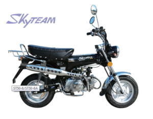 Import T50-6 Motorcycle from chinese wholesale supplier and manufacturer