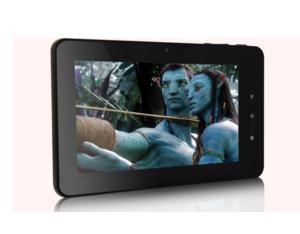 Import Tablet PC: 711F from chinese wholesale supplier and manufacturer
