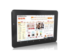Import Tablet PC: A738 from chinese wholesale supplier and manufacturer