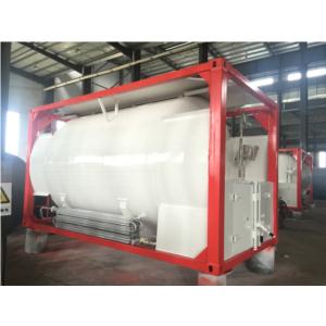 Import Tank container from chinese wholesale supplier and manufacturer