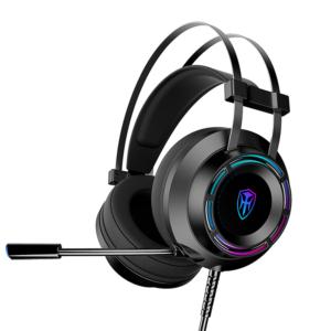 Import Top seller gaming headset with RGB light from chinese wholesale supplier and manufacturer