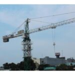 Import Tower Crane TC6024 from chinese wholesale supplier and manufacturer