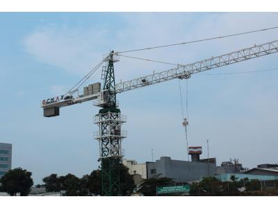 Import Tower Crane TC6024 from chinese wholesale supplier and manufacturer