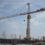 Import Tower Crane TC7021 from chinese wholesale supplier and manufacturer