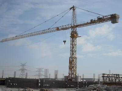 Import Tower Crane TC7034 from chinese wholesale supplier and manufacturer