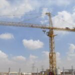 Import Tower Crane TC7135 from chinese wholesale supplier and manufacturer