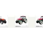 Import Tractor from chinese wholesale supplier and manufacturer