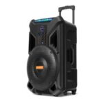Import Trolley Speaker TDA-15F from chinese wholesale supplier and manufacturer