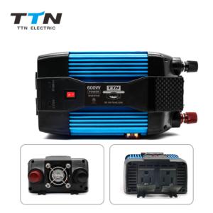 Import TTN 12V 24V 48V Modify Sine Wave Power Inverter 1200W from chinese wholesale supplier and manufacturer