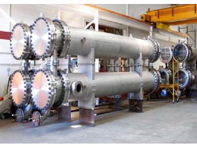Import Tubular heat exchanger family from chinese wholesale supplier and manufacturer