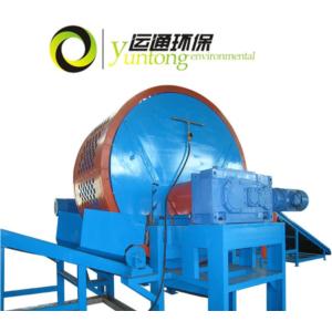 Import Twin shaft shredder from chinese wholesale supplier and manufacturer