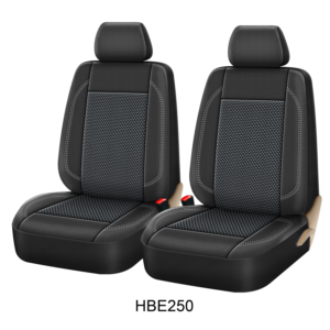 Import Two-tone Jacquard Low Back Car Seat Cover from chinese wholesale supplier and manufacturer