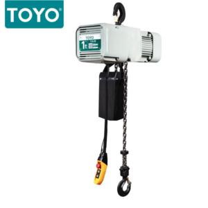 Import TY2 Electric Chain Hoist from chinese wholesale supplier and manufacturer
