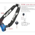 Import TY736 ALARM CHAIN LOCK from chinese wholesale supplier and manufacturer